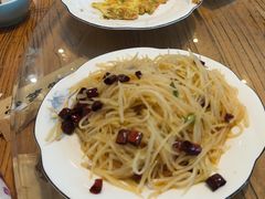 -俺家菜馆(百里峡店)