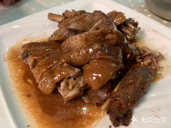 东兴饭店·侨乡厨娘(汉风国际店)古法焖鹅图片