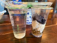 冰冻绿豆汤-哑巴生煎(临顿路店)