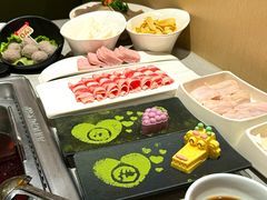 -海底捞火锅(上元大街店)