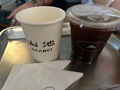 -SAANCI山池咖啡(卓悦中心店)
