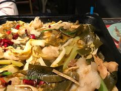 -炭舍干锅·烤鱼(扬名广场店)