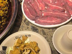 -椒香城门口老火锅(天府长城店)