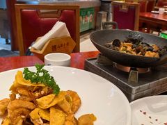 -山西会馆·晋菜·晋商宴·学堂记忆(许坦西街店)