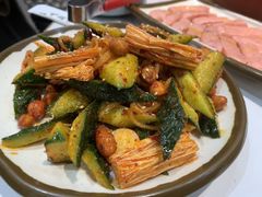 -白山烧烤(文安路万豪店)