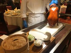 -上海和平饭店龙凤厅 Dragon Phoenix
