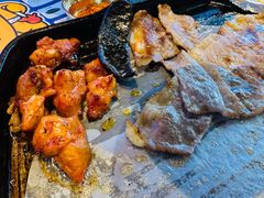 -喜井无限自助烤肉公司(石厦店)