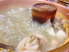 人参滋补鸡-朴小妹人参鸡汤火锅(长白山万达店)