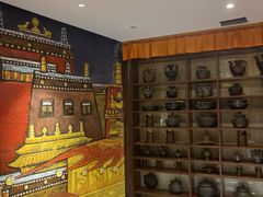 -敏珠拉姆藏餐·南京厨房(富春江东街店)