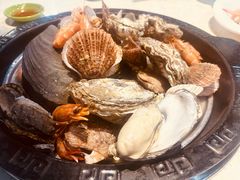 -巧克力渔家.小船海鲜胶东菜(万平口店)