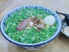 -清真·尖子尖牛肉面(王府井店)