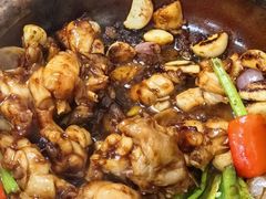 -天宝食坊·啫啫煲大排档(西华路店)