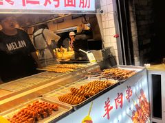 -北京前门大栅栏