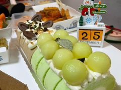 -福气鲜活面包·生日蛋糕