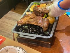 -蒙古人烤羊大师·绿野餐厅(工农大路店)