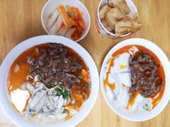 -何记鳝鱼面馆(开发区分店)