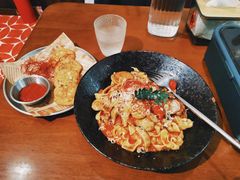 -福记咖啡·手工意面(下埔店)