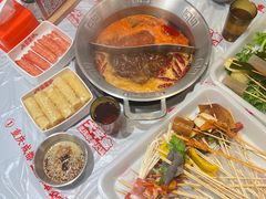 -大芊金重庆串串火锅(南京路店)