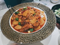 -阿里疆Alijiang·丝路美食·异域风情·清真(长楹天街店)