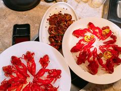 冰镇小龙虾-沪小胖小龙虾(淮海中路旗舰店)