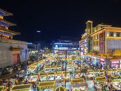-鼓楼夜市