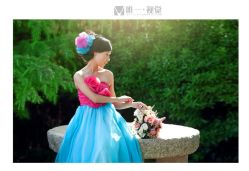 -唯一视觉婚纱摄影(李家村店)