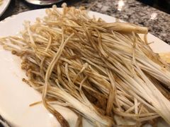 金针菇-厚味居炙子烤肉·清真(天桥南纬路店)