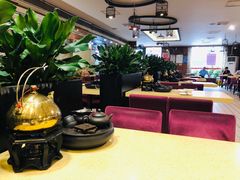 大堂-喜鹊茶点.啫煲(车陂店)