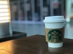 -星巴克(西安机场1店T3到达店)