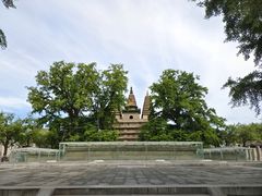 -北京石刻艺术博物馆(五塔寺)
