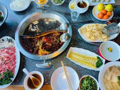 -华晟山城火锅(开发区港西东阁里店)