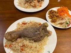 -巴依家新疆手抓饭(菱角湖万达店)