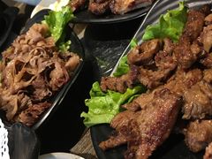 -朴大人炭烤·韩国料理(奥帆中心海尔洲际店)