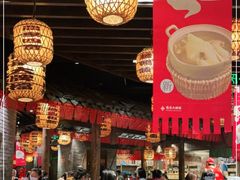 大堂-南京大牌档(香港广场店)
