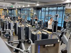 -海派健身(洋河力帆店)