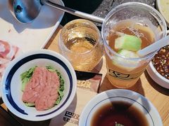 -巴奴毛肚火锅(广益哥伦布店)