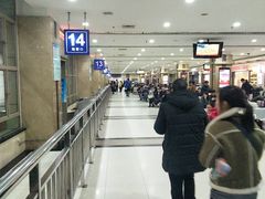 -上海长途汽车客运总站