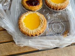 -清心鸡蛋挞皇·酥皮蛋挞(五羊店)