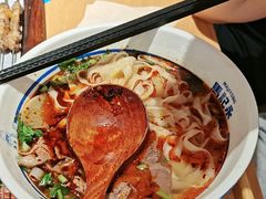 -马记永·兰州牛肉面(山姆外高桥店)