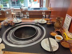 -阿山卓·野生菌火锅·纳西火塘烤肉