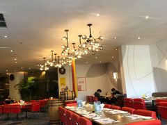 大堂-万德诺富特酒店·自助餐厅(万德大厦店)