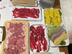 -舞虾小说.涮肉.烧烤(国顺东路店)