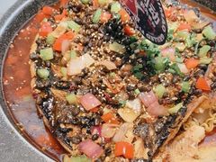 -南锣肥猫·麻辣烤鱼·15年现烤现卖(通州领展店)