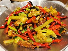 -渔语鱼酸菜鱼新川菜(来福士店)