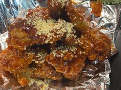 韩式辣子鸡-米屋石锅拌饭(师大店)