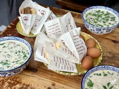 -穆得·老周家牛肉烧饼(普利街店)