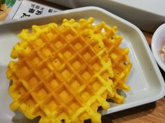 格乐华夫饼-豪客来牛排(成都锦江大融城店)