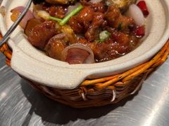 潮焗鲍鱼鸡-潮界(虹桥新天地店)