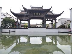 -婺源梦里老家大型山水实景演出