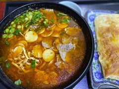 -淮南许氏牛肉汤(朝阳西路店)
